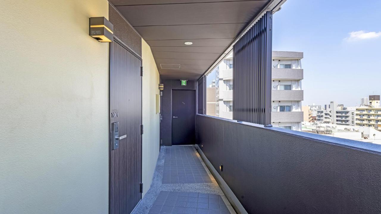 Stay Sakura Tokyo Asakusa Edo No Mai Exterior photo