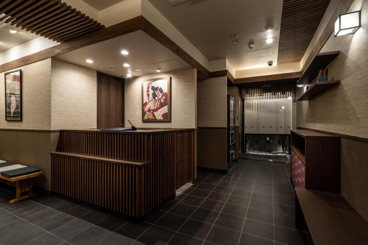 Stay Sakura Tokyo Asakusa Edo No Mai Exterior photo