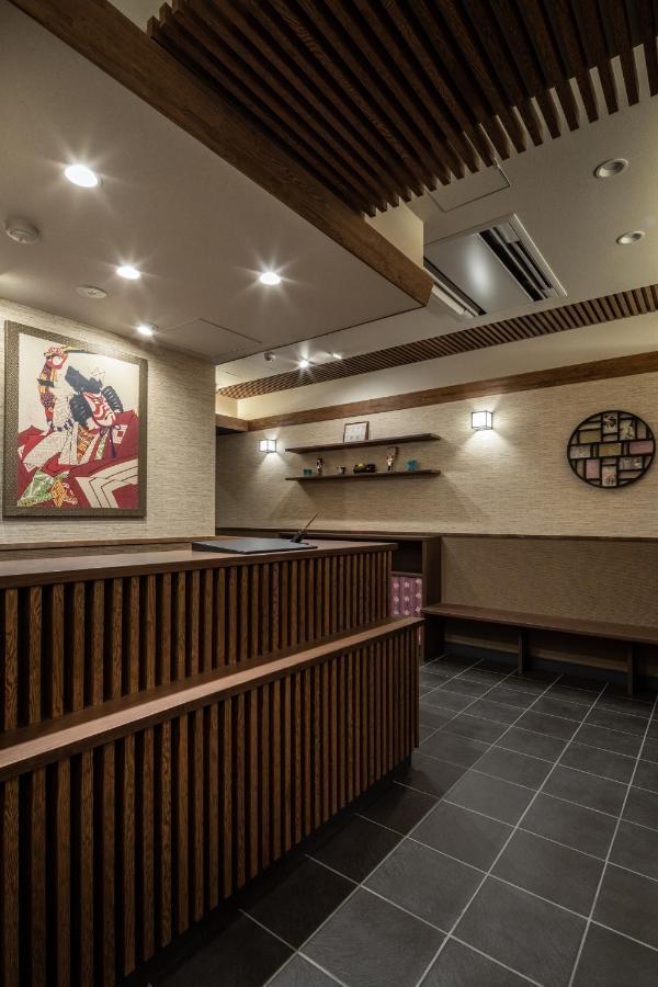 Stay Sakura Tokyo Asakusa Edo No Mai Exterior photo